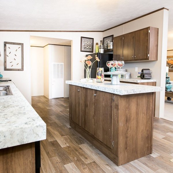 TRU Multi Section Jubilation Texas Built Mobile Homes